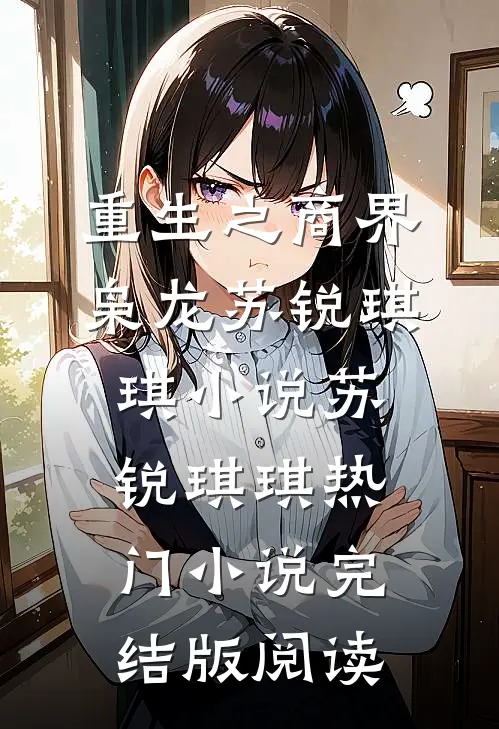 重生之商界枭龙苏锐琪琪小说苏锐琪琪热门小说完结版阅读