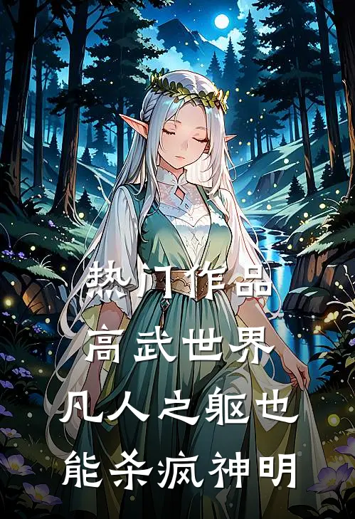 热门作品高武世界：凡人之躯也能杀疯神明