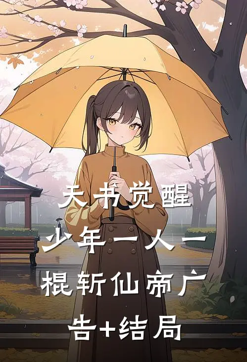 天书觉醒：少年一人一棍斩仙帝广告+结局
