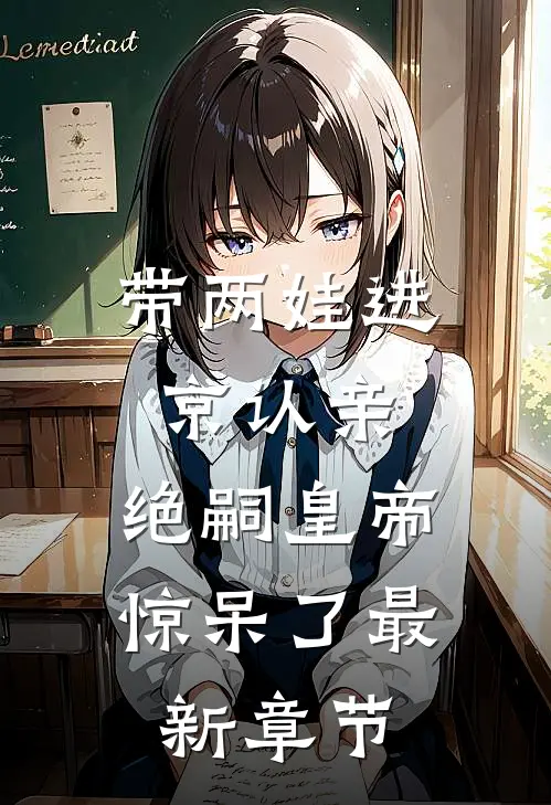 带两娃进京认亲，绝嗣皇帝惊呆了最新章节