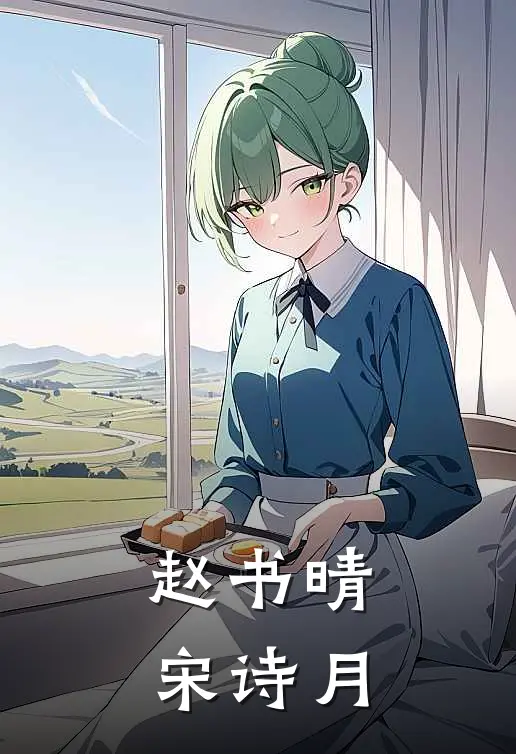 赵书晴宋诗月