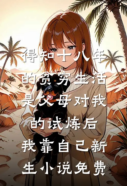 得知十八年的贫穷生活是父母对我的试炼后，我靠自己新生小说免费