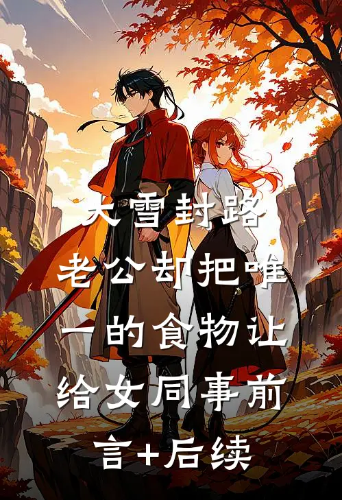 大雪封路，老公却把唯一的食物让给女同事前言+后续