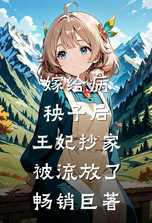 嫁给病秧子后，王妃抄家被流放了畅销巨著