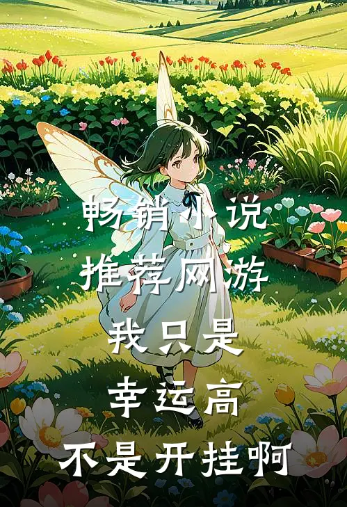 畅销小说推荐网游：我只是幸运高，不是开挂啊