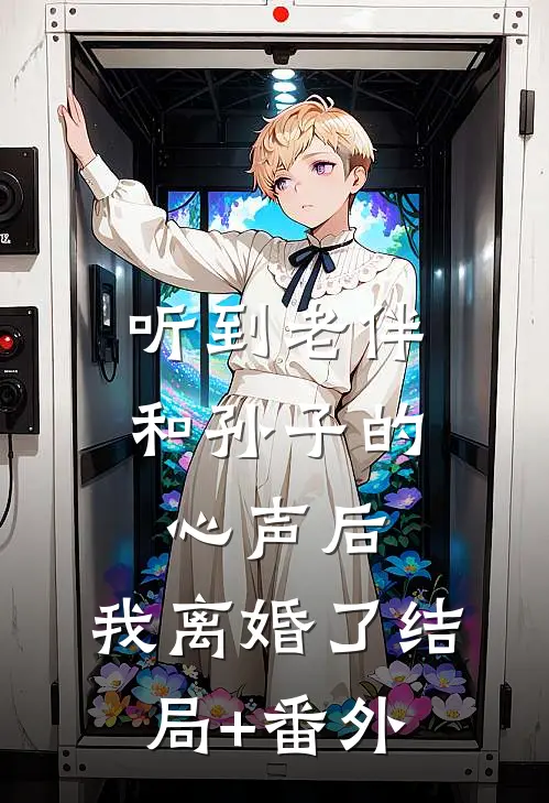 听到老伴和孙子的心声后，我离婚了结局+番外