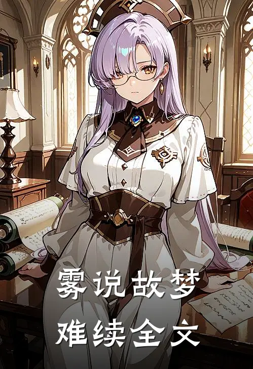 雾说故梦难续全文