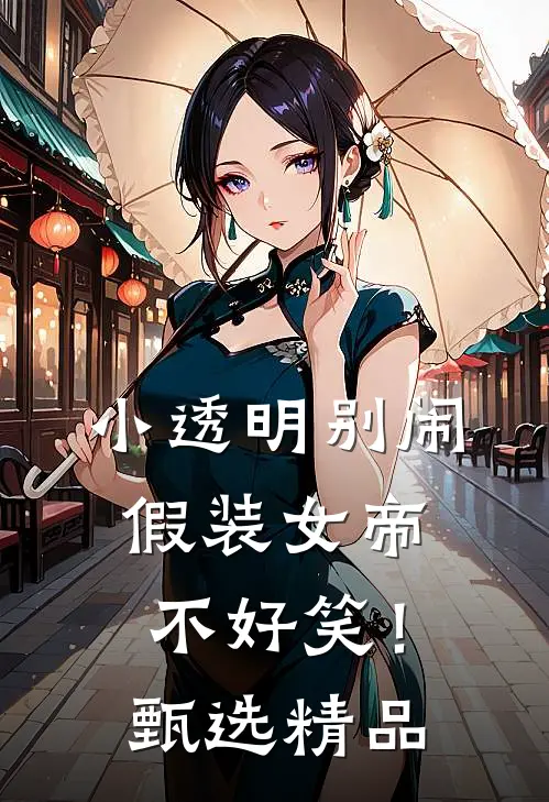 小透明别闹，假装女帝不好笑！甄选精品