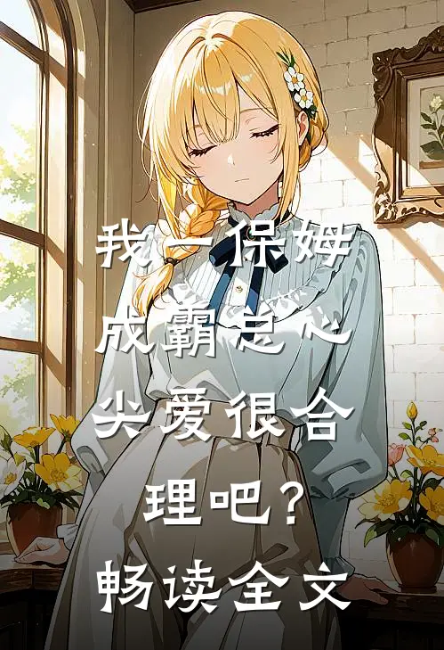 我一保姆，成霸总心尖爱很合理吧？畅读全文