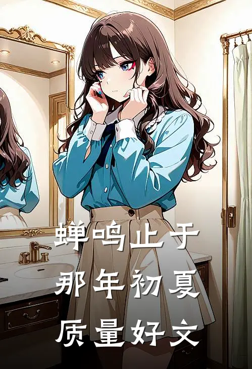 蝉鸣止于那年初夏质量好文