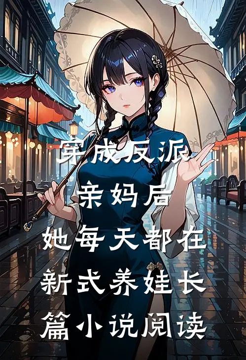 穿成反派亲妈后，她每天都在新式养娃长篇小说阅读