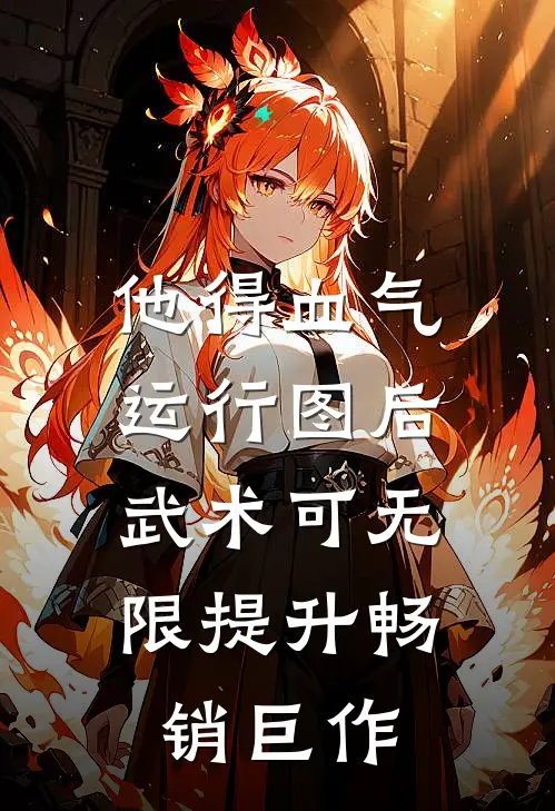 他得血气运行图后，武术可无限提升畅销巨作