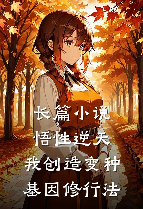 长篇小说悟性逆天：我创造变种基因修行法
