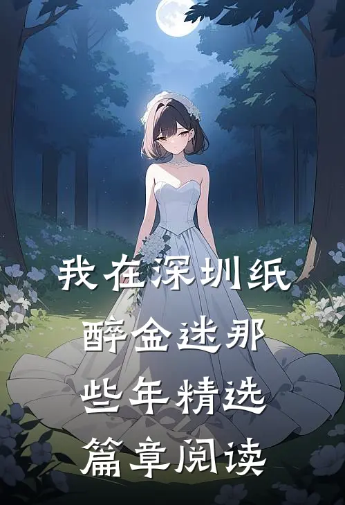 我在深圳纸醉金迷那些年精选篇章阅读
