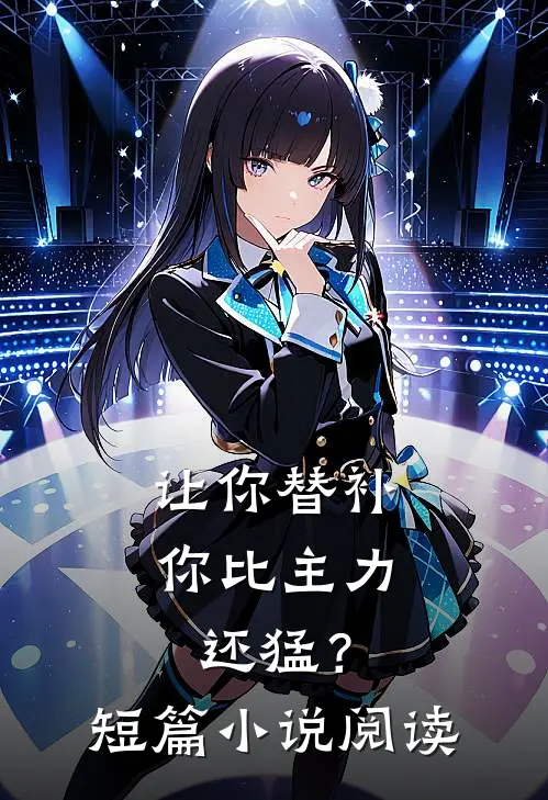 让你替补，你比主力还猛？短篇小说阅读