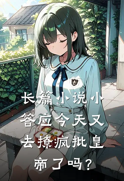 长篇小说小答应今天又去撩疯批皇帝了吗？