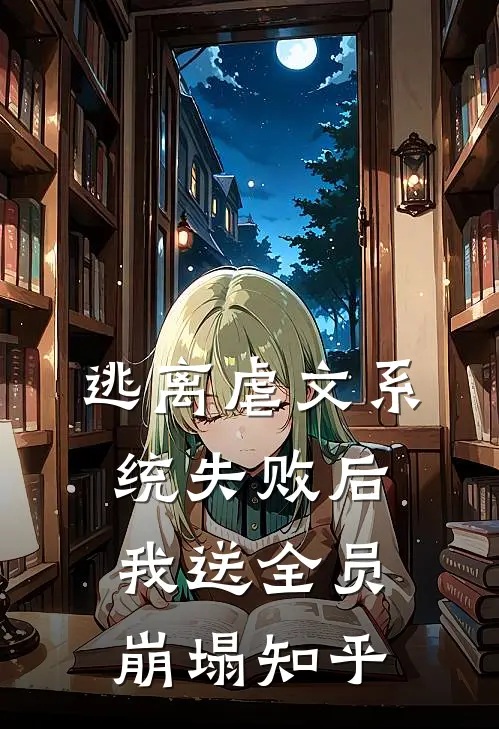 逃离虐文系统失败后，我送全员崩塌知乎