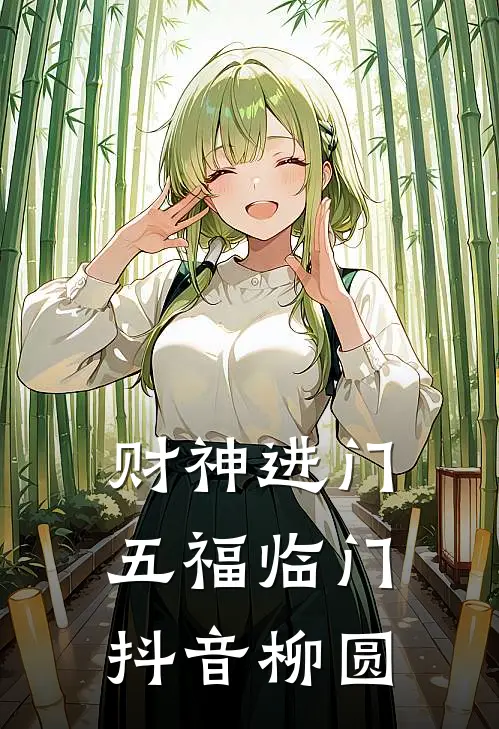 财神进门，五福临门抖音柳圆