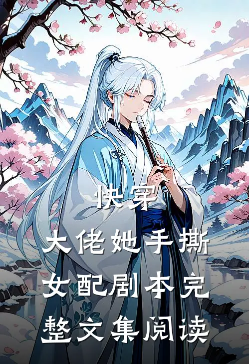 快穿：大佬她手撕女配剧本完整文集阅读
