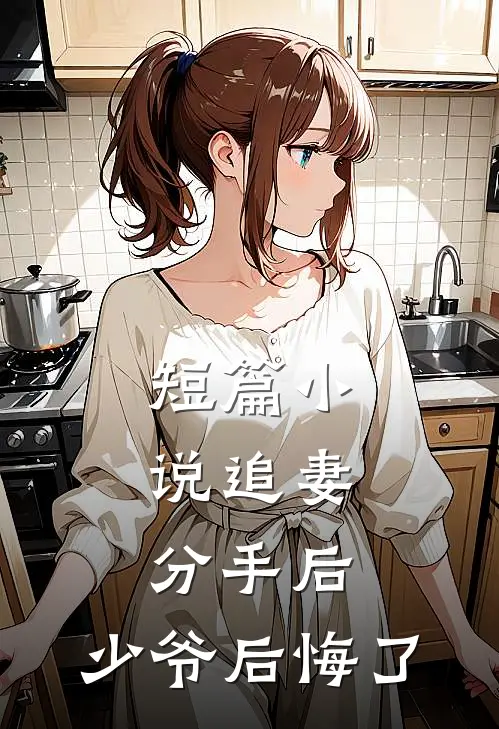 短篇小说追妻：分手后，少爷后悔了