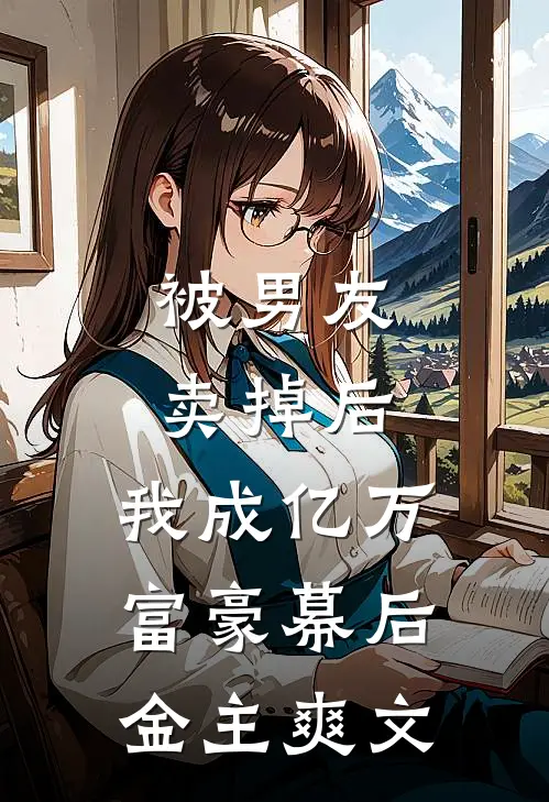 被男友卖掉后，我成亿万富豪幕后金主爽文