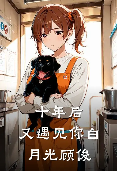 十年后，又遇见你白月光顾俊
