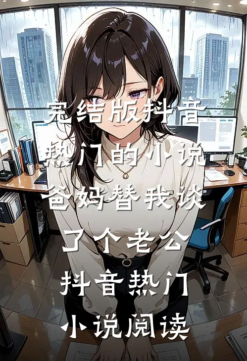 完结版抖音热门的小说爸妈替我谈了个老公抖音热门小说阅读