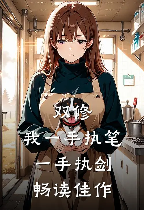 双修：我一手执笔，一手执剑畅读佳作