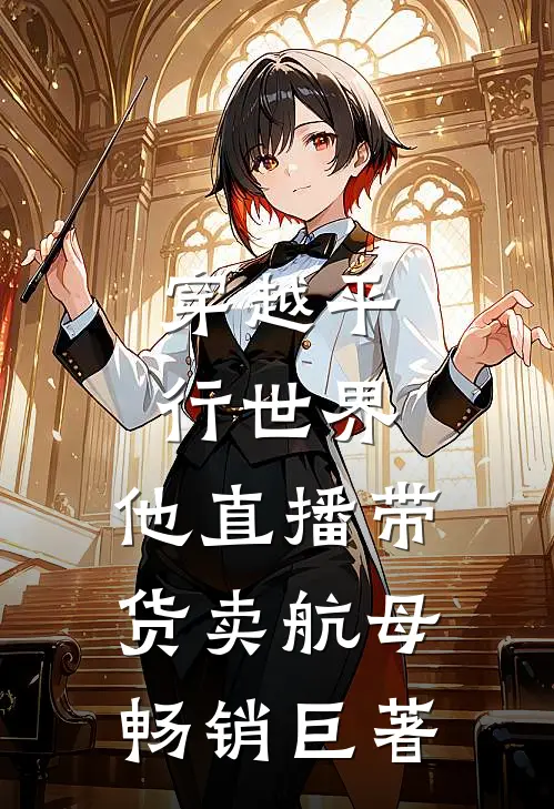 穿越平行世界，他直播带货卖航母畅销巨著
