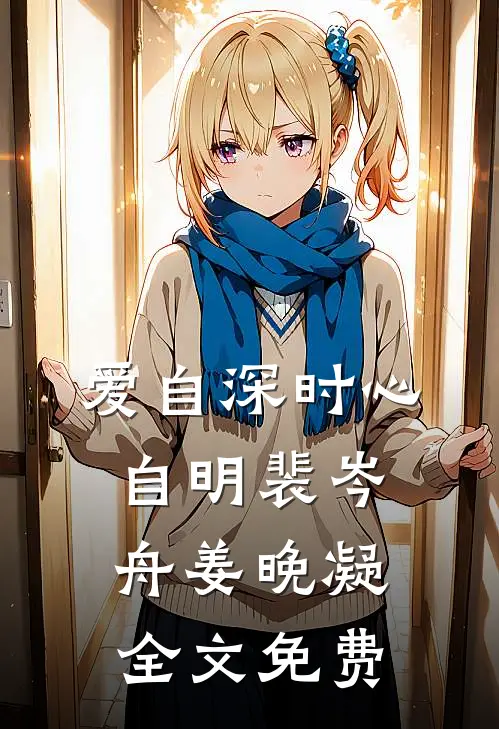 爱自深时心自明裴岑舟姜晚凝全文免费