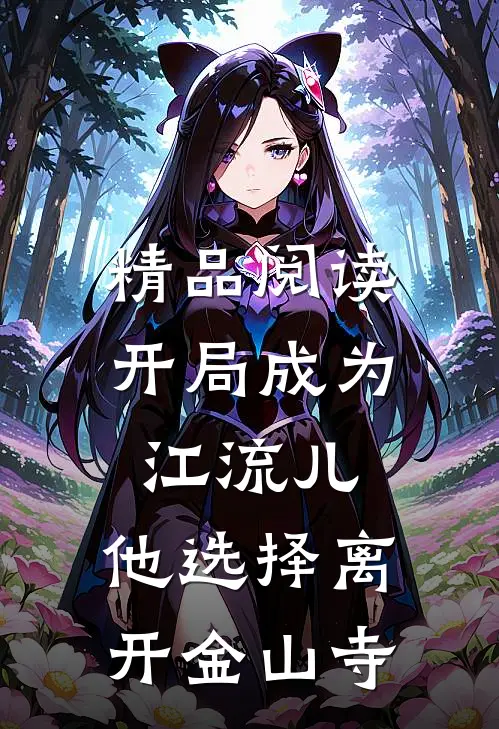 精品阅读开局成为江流儿，他选择离开金山寺