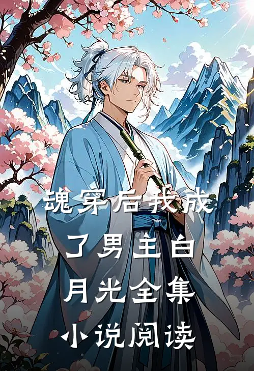 魂穿后我成了男主白月光全集小说阅读