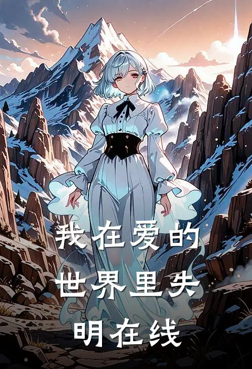 我在爱的世界里失明在线