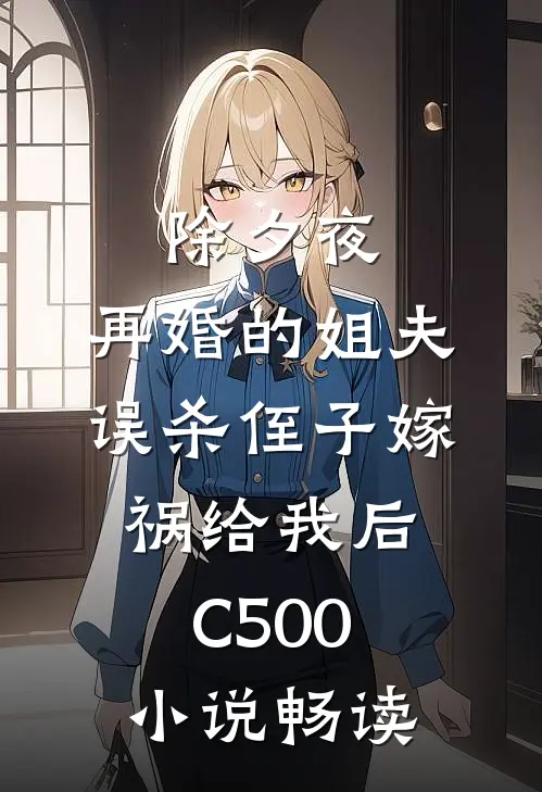 除夕夜，再婚的姐夫误杀侄子嫁祸给我后C500小说畅读