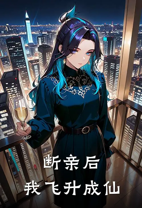 断亲后，我飞升成仙