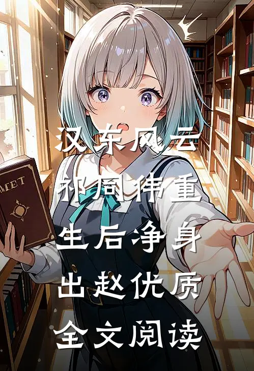 汉东风云：祁同伟重生后净身出赵优质全文阅读