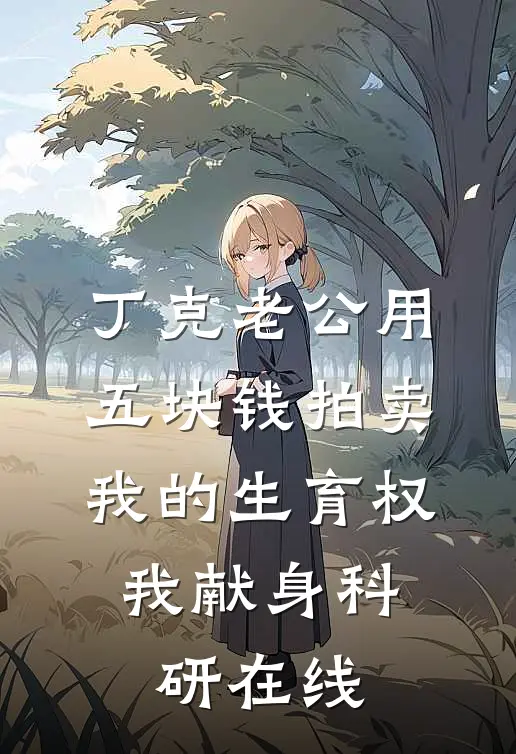 丁克老公用五块钱拍卖我的生育权，我献身科研在线