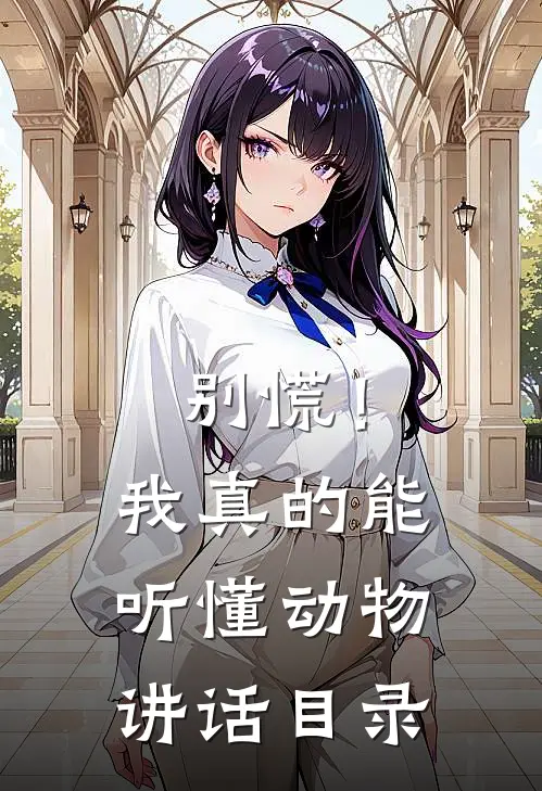 别慌！我真的能听懂动物讲话目录