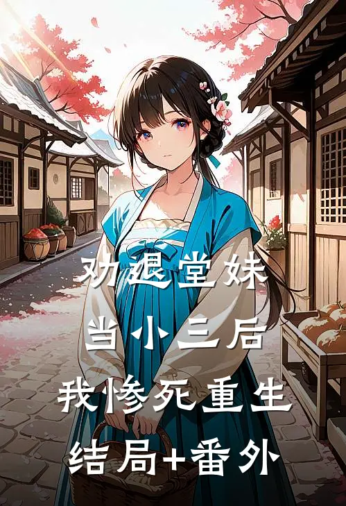劝退堂妹当小三后，我惨死重生结局+番外