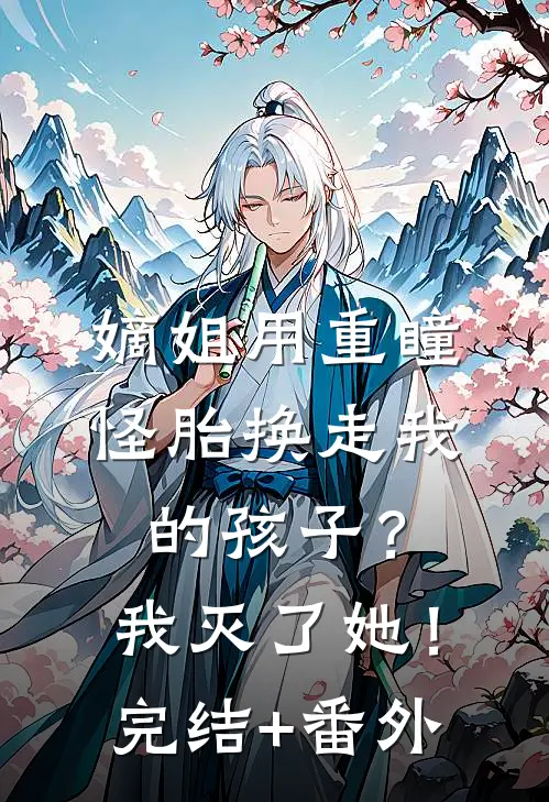 嫡姐用重瞳怪胎换走我的孩子？我灭了她！完结+番外
