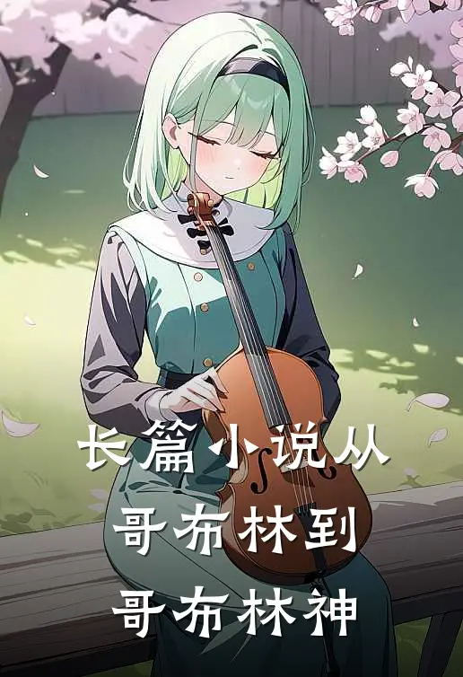 长篇小说从哥布林到哥布林神