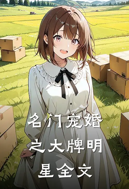 名门宠婚之大牌明星全文