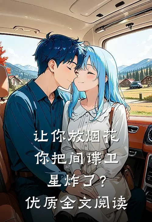 让你放烟花，你把间谍卫星炸了？优质全文阅读