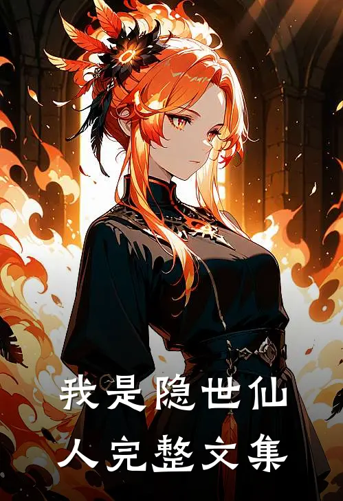 我是隐世仙人完整文集