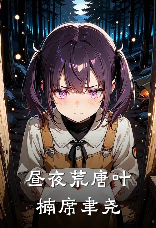 昼夜荒唐叶楠席聿尧