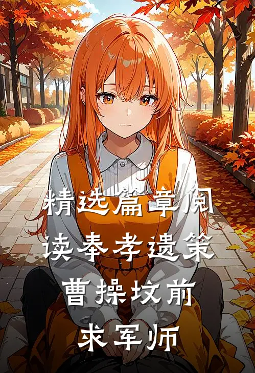 精选篇章阅读奉孝遗策：曹操坟前求军师
