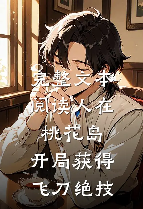 完整文本阅读人在桃花岛，开局获得飞刀绝技