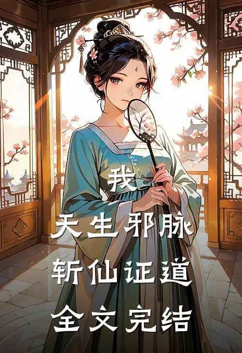 我，天生邪脉，斩仙证道全文完结