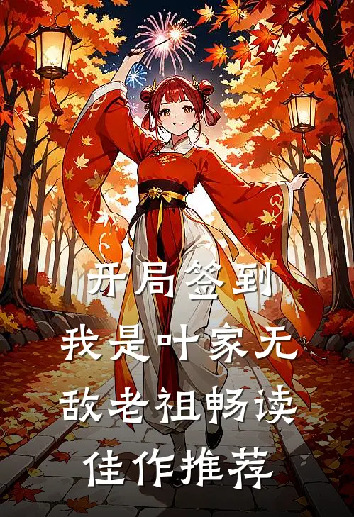 开局签到，我是叶家无敌老祖畅读佳作推荐