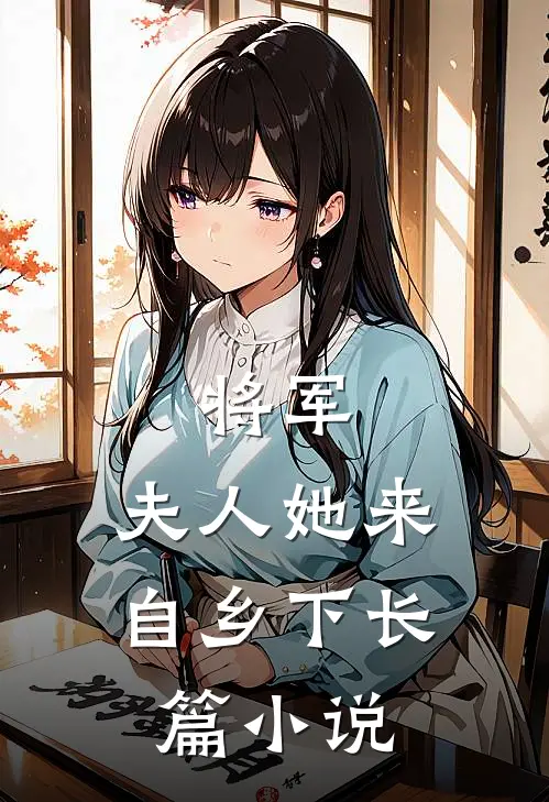 将军，夫人她来自乡下长篇小说